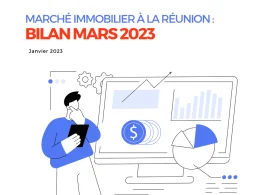 Marché immobilier à l'Ile de la Réunion : état des lieux en mars 2023